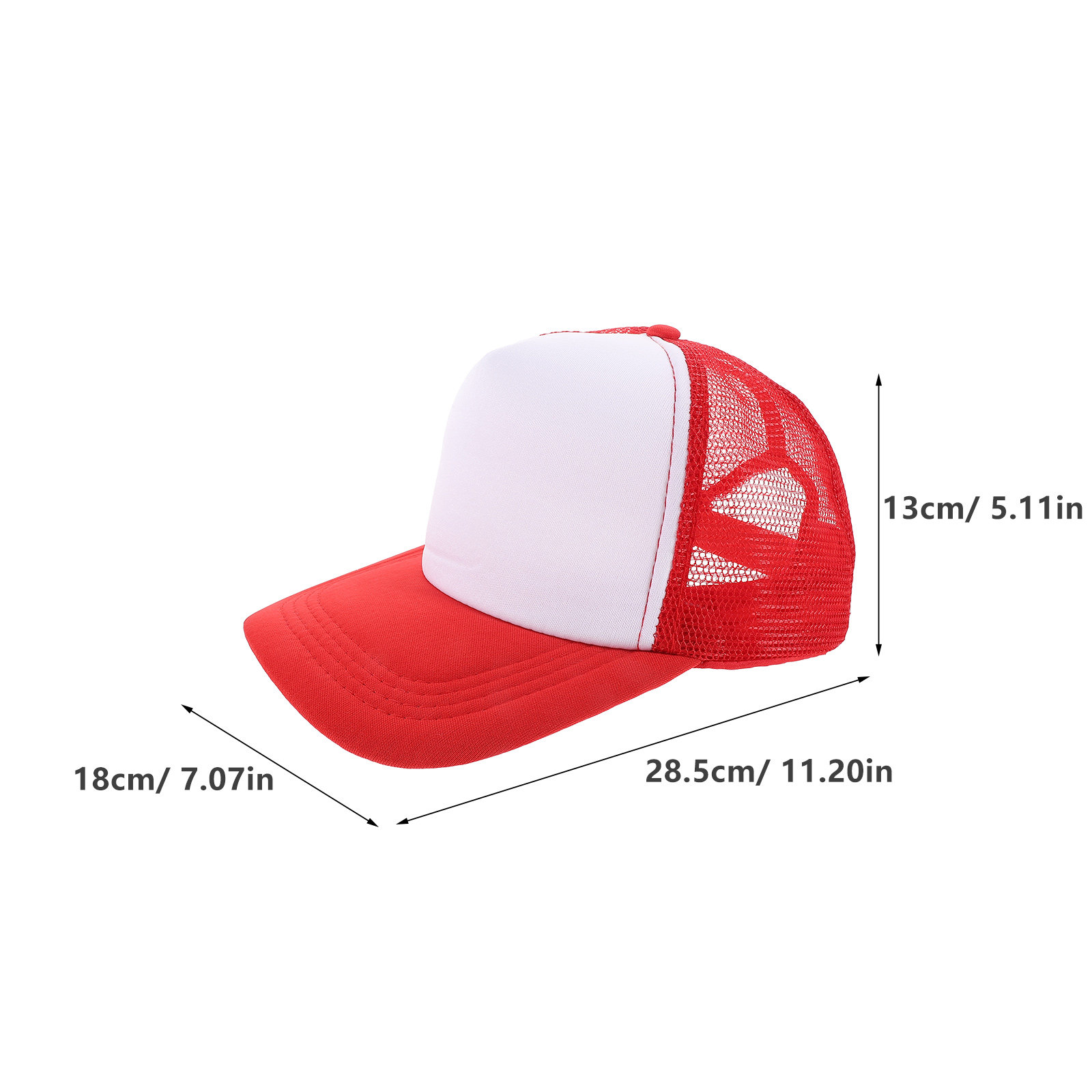 10 Buah Topi Baseball Polos de - Hat Sublimation Blank ulasan dan harga